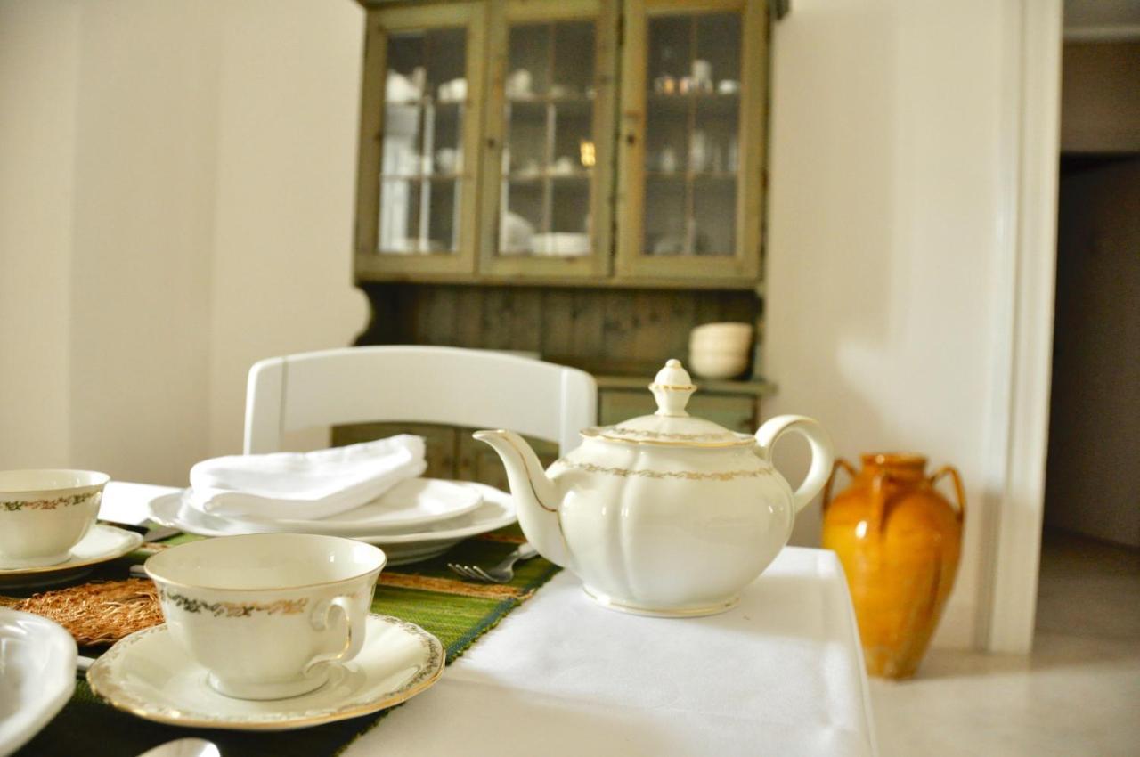 Casa Turi Acomodação com café da manhã Alberobello Exterior foto