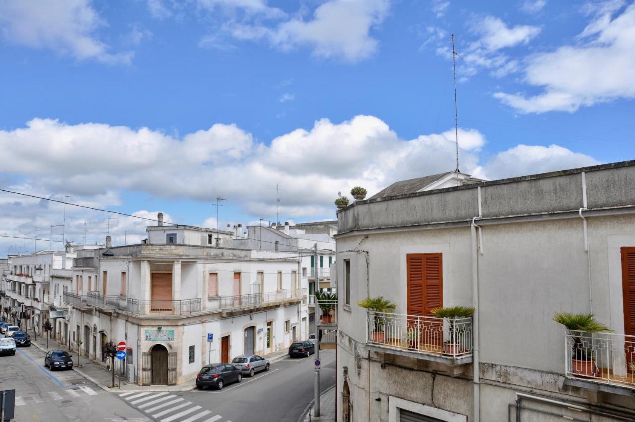 Casa Turi Acomodação com café da manhã Alberobello Exterior foto